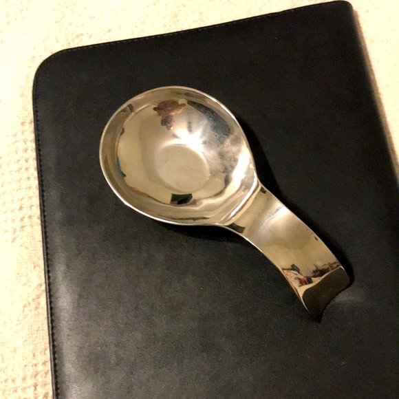 unbranded Other - Silver drip catcher spoon
